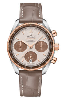 Speedmaster 38 Co-Axial Chronometer Chronograph 38 MM